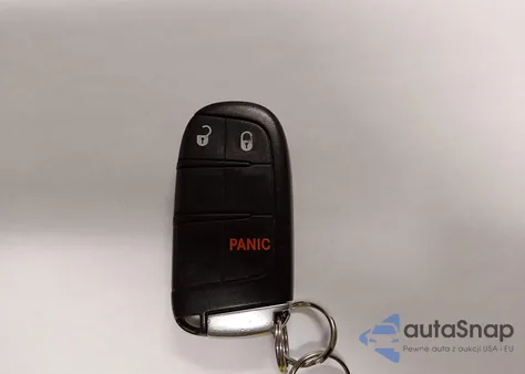 2017 Dodge Journey Se Awd z USA, uszkodzony, nr VIN 3C4PDDAG6HT648835